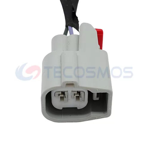 Auto Parts Electrical Waterproof Injector Connector for Toyota Honda 2-pin Female 7287-8378-40